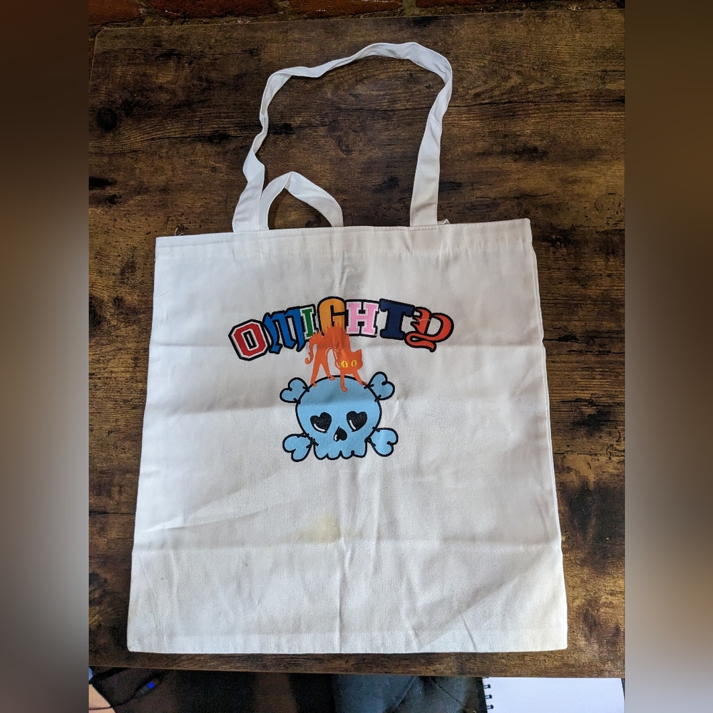 O Mighty Canvas Gift Bag
